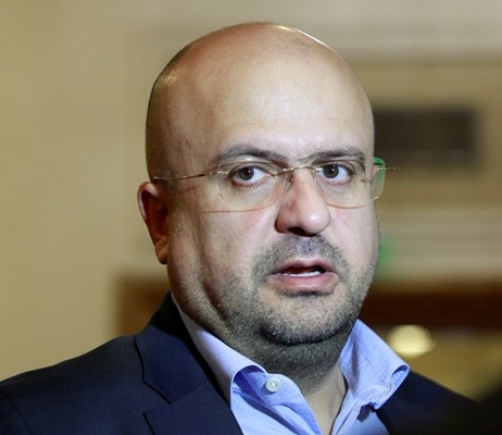 Дългогодишният член на Централното оперативно бюро на ДПС Камен Костадинов