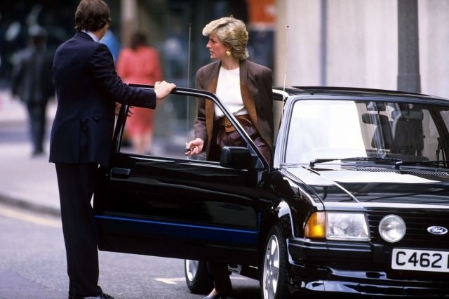 Ford Escort от 1985-та година се продаде за 859 хиляди евро