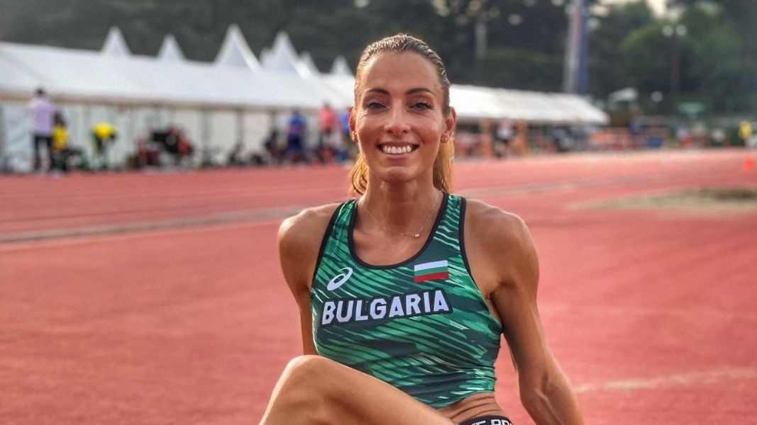 Българската спринтьорка Ивет Лалова беше избрана в Комисията на спортистите