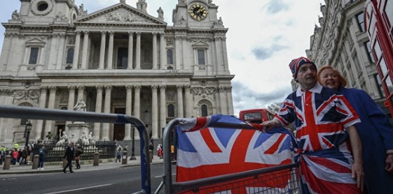 Във Великобритания ново проучване показва че заради космически растящите цени