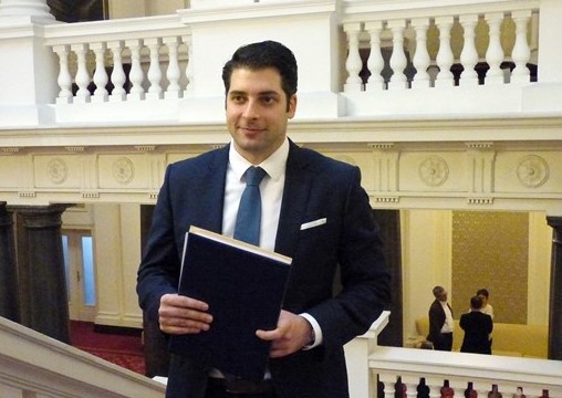 Информационен ден за българския бизнес онлайн Вицепремиерът Атанас Пеканов министърът