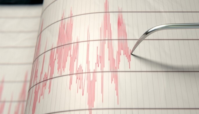 Земетресение е регистрирано на гръцкия остров Лефкада