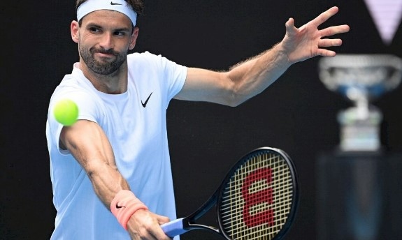 Първата ракета на България Григор Димитров започва днес участието си