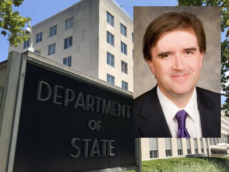 Координаторът на звеното за санкциите в Държавния департамент на САЩ