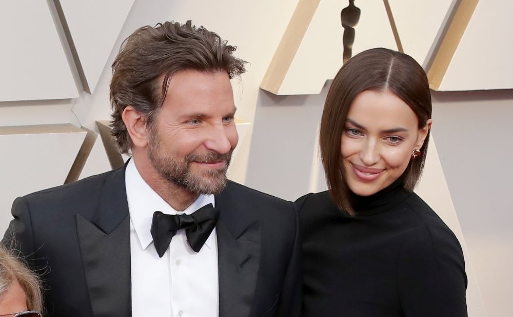 Изминаха три години от раздялата на Ирина Шейк и Брадли