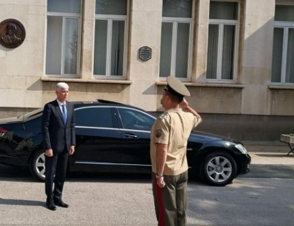 В средата на октомври международната бойна група която България формира