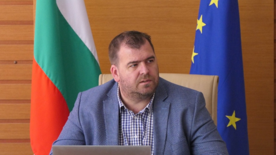 Със заповед на министъра на земеделието Явор Гечев е определен