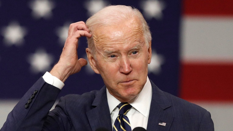 Американският президент Джо Байдън иска Конгресът да отпусне на Украйна