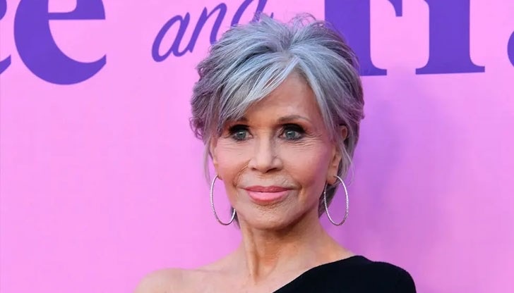 Джейн Фонда обяви че е болна от рак предадоха Асошиейтед