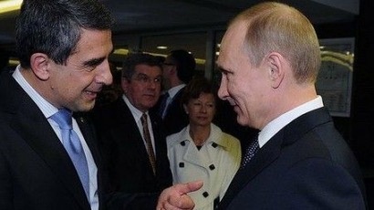 Най мощното оръжие на руския президент Владимир Путин е енергийната му