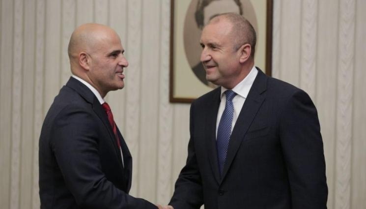 България ще бъде отново солидарна с братска Македония В това