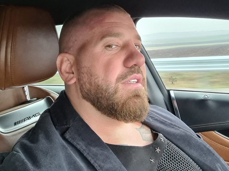 Динко Вълев добил известност с частните си граничарски изпълнения и