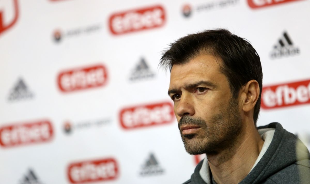 Росен Кирилов вече не е старши треньор на Ботев Враца