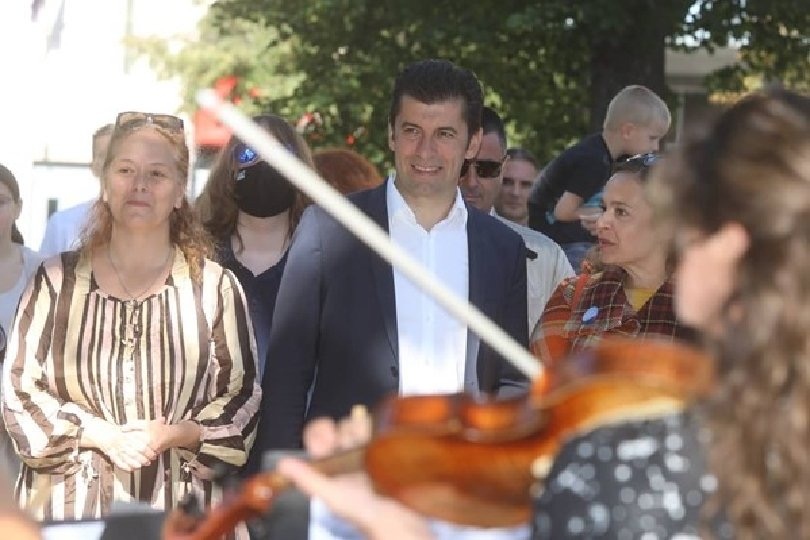 Вярвам че България ще излезе цяла от сегашната криза на