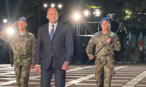 През септември 1885 г само на седмата година от свободата