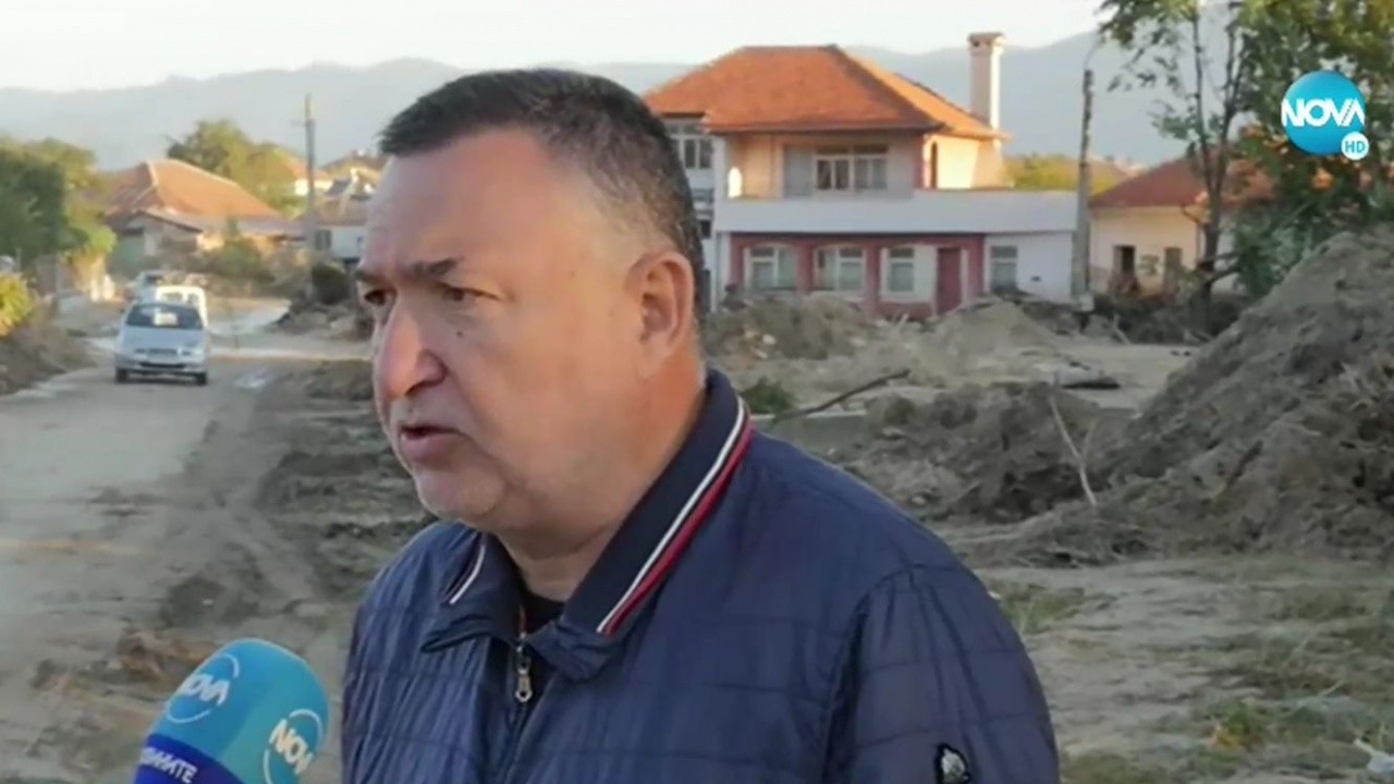 По предварителни данни щетите от наводненията в трите най засегнати места