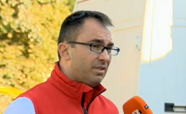 От днес БЧК доставят дезинфектанти в заседнатите от наводнението села