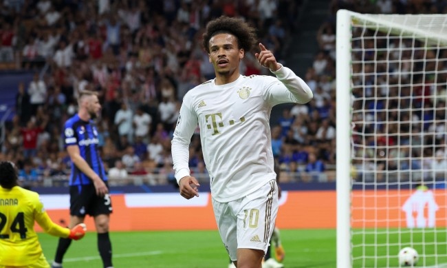 С2 0 като гост Байерн Мюнхен надигра и победи Интер в