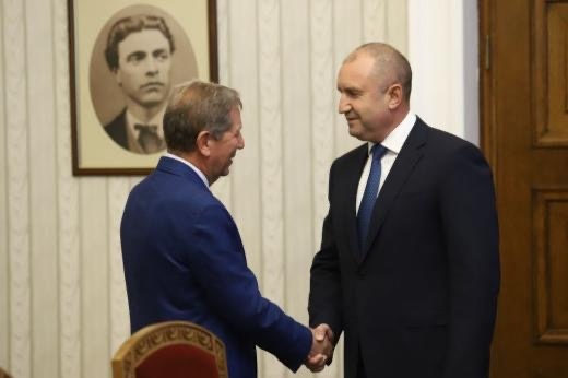  
Представители на българското правителство и на компанията Лукойл са набелязали