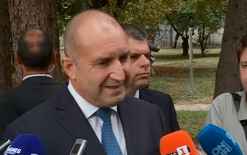 Искам да поздравя правителството за последователните усилия за овладяване на