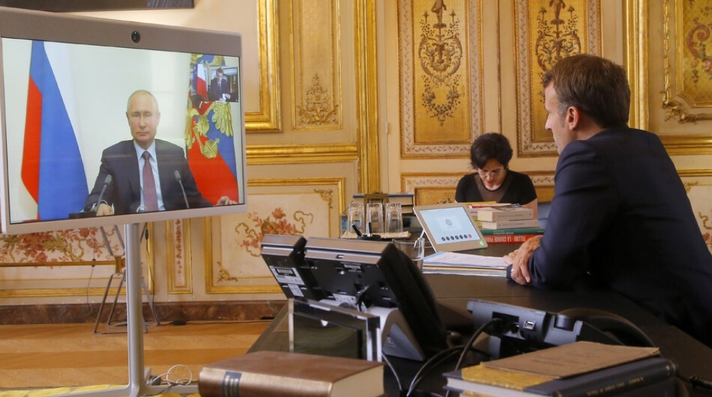 Русия трябва да изтегли бойната си техника от Запорожката атомна