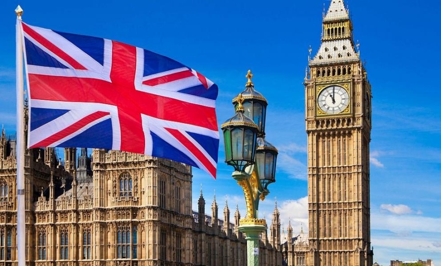 Как ще се променят националните символи на Великобритания