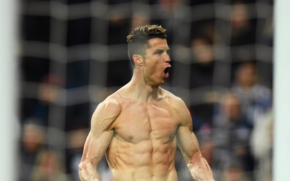 Нападателят на Манчестър Юнайтед Кристиано Роналдо не се е отказал