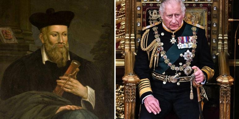 Легендарният астролог Нострадамус е направил пророчество за точния момент в