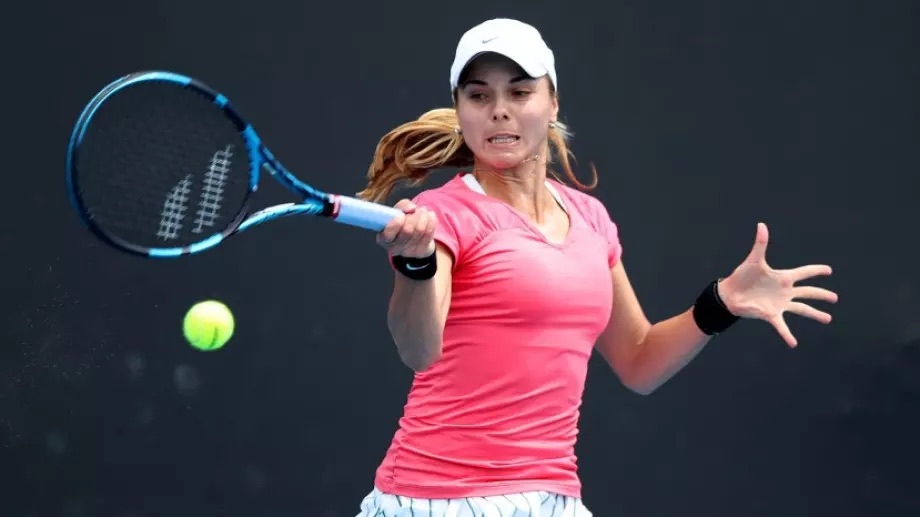 Първата ракета на България Виктория Томова се класира за втория