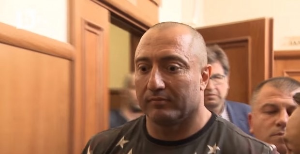 Софийският градски съд отказа да пусне Димитър Желязков Митьо Очите от