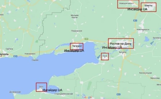 Пренесе ли се войната на руска територия Силни експлозии се