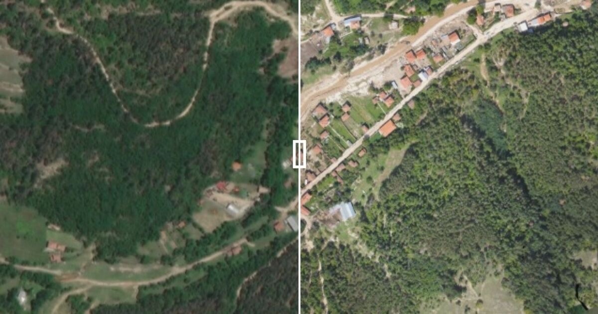 Все по често ще се случват екстремни природни явления като наводнението