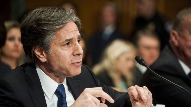 Съединените щати са дълбоко обезпокоени от съобщенията за нападения по границата между