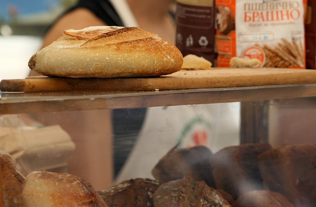 Цената на хляба намалява средно с между 1 и 11