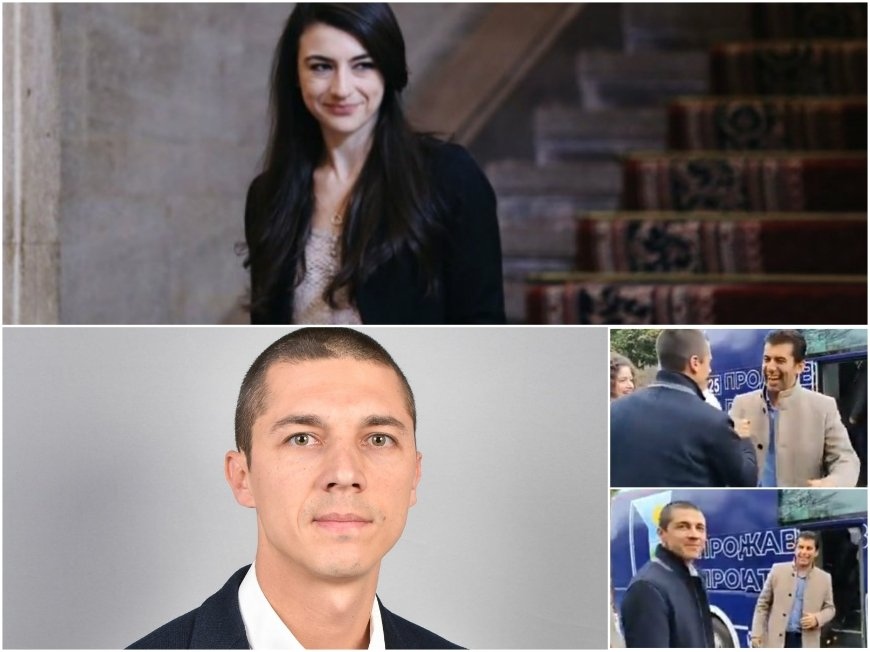 Захвърленият годеник на Лена Бориславова – Мирослав Иванов освен че