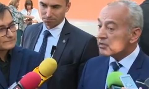 Има пълна диверсификация на доставките на газ заяви министър председателят Гълъб