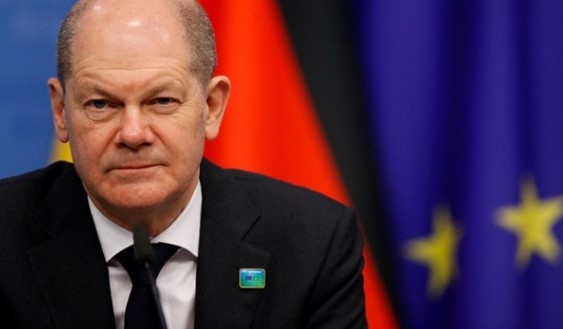 Германският канцлер Олаф Шолц заяви след разговора си с руския