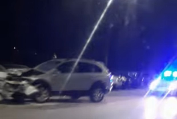 Софийският районен съд реши 18 годишното момиче което помете пет коли