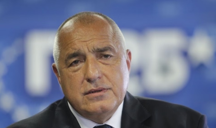 Запис на телефонен разговор с глас силно наподобяващ Бойко Борисов