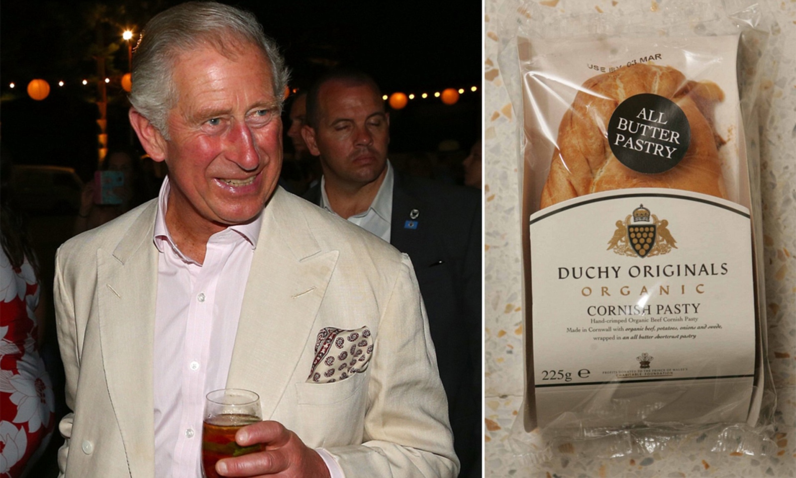 Години наред крал Чарлз се подготвяше да влезе в ролята