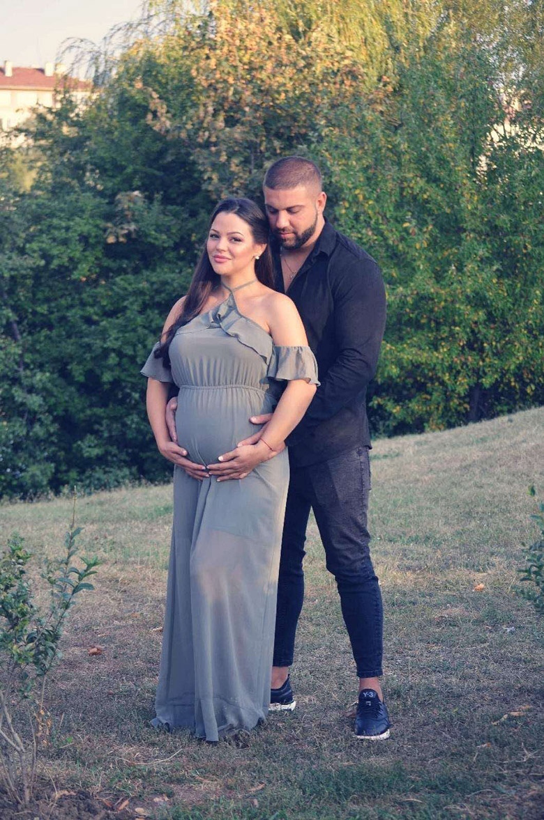 Годеницата на певеца Ангел направи покъртителна изповед броени дни преди