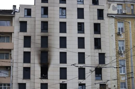 Все още се изясняват причините за пожара в хотел в