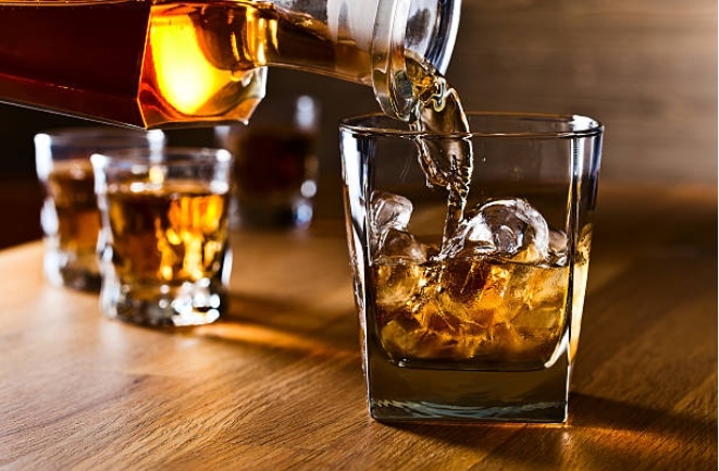 Алкохолната интоксикация е най често срещаният вид сред всички остри интоксикации