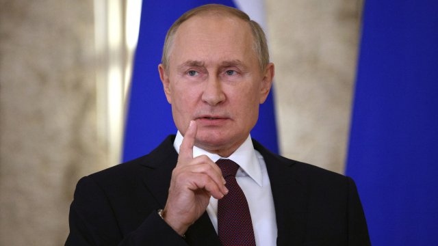 Създаден е план за отстраняването на Владимир Путин от власт