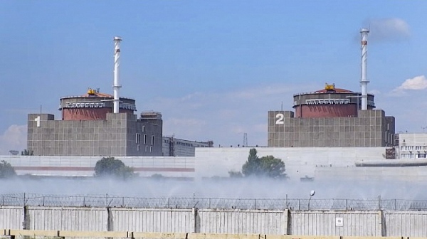 Украинският оператор на Запорожката атомна електроцентрала обвини Русия че отново