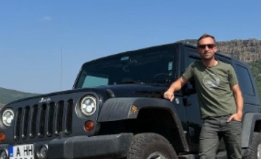 Популярният синоптик и журналист от Нова телевизия Николай Василковски се сдоби