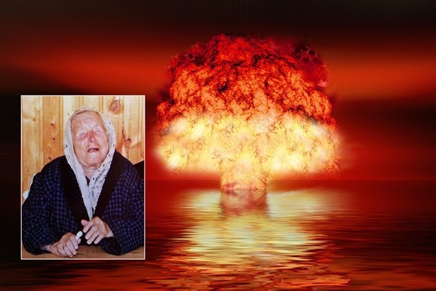 Ядрена катастрофа ще удари Земята през 2023 година Тези думи