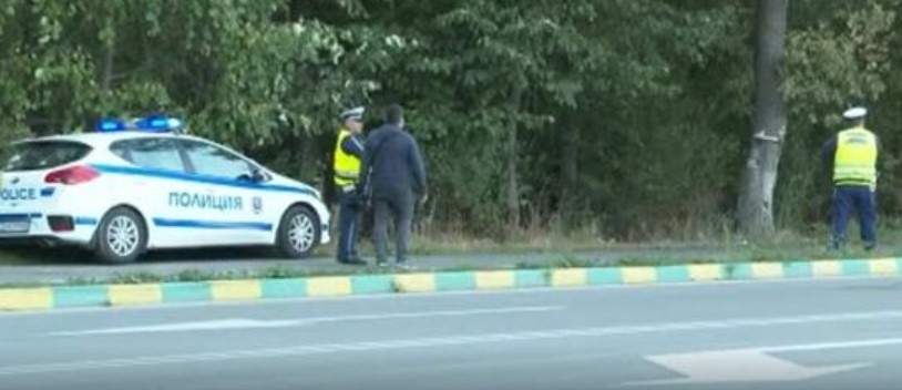 Мащабна специализирана полицейска операция се провежда в момента на територията