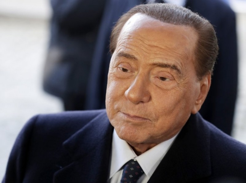 Предизборно изказване на Берлускони предизвика политически скандал