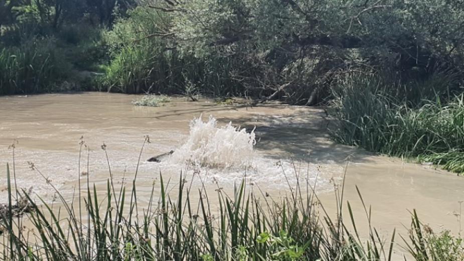 Шумен остана без водоподаване за неопределено време  Става дума за сериозна